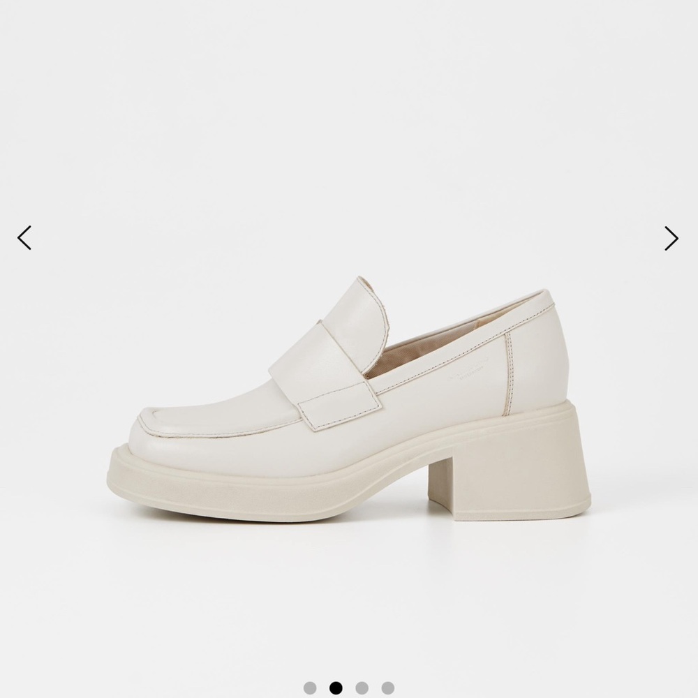 Vagabond Loafers 6